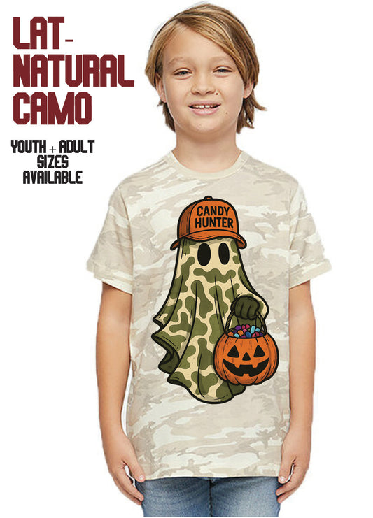 Candy Hunter Graphic T