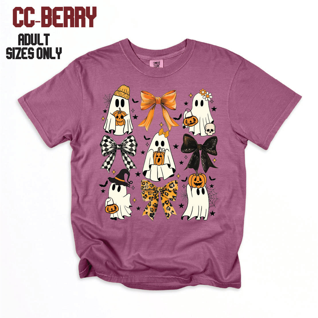 Coquette Ghosts Graphic T