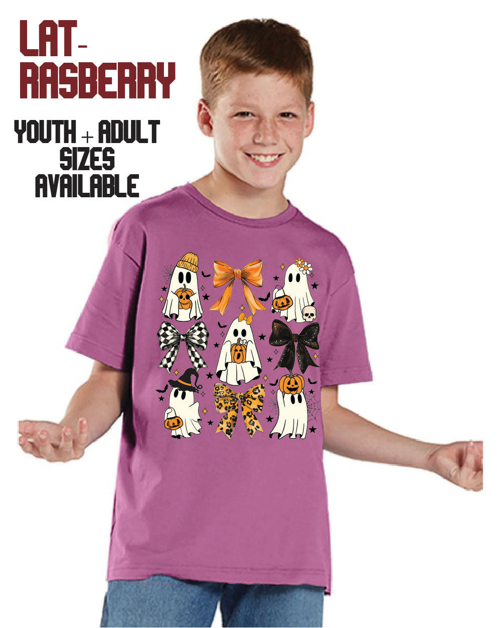 Coquette Ghosts Graphic T