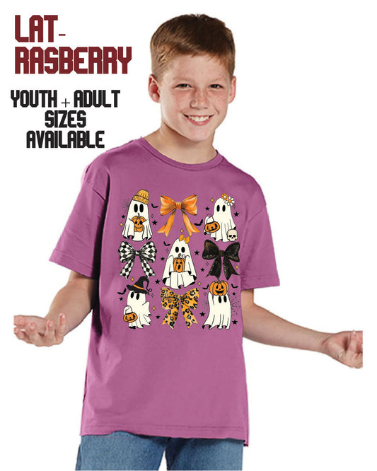 Coquette Ghosts Graphic T