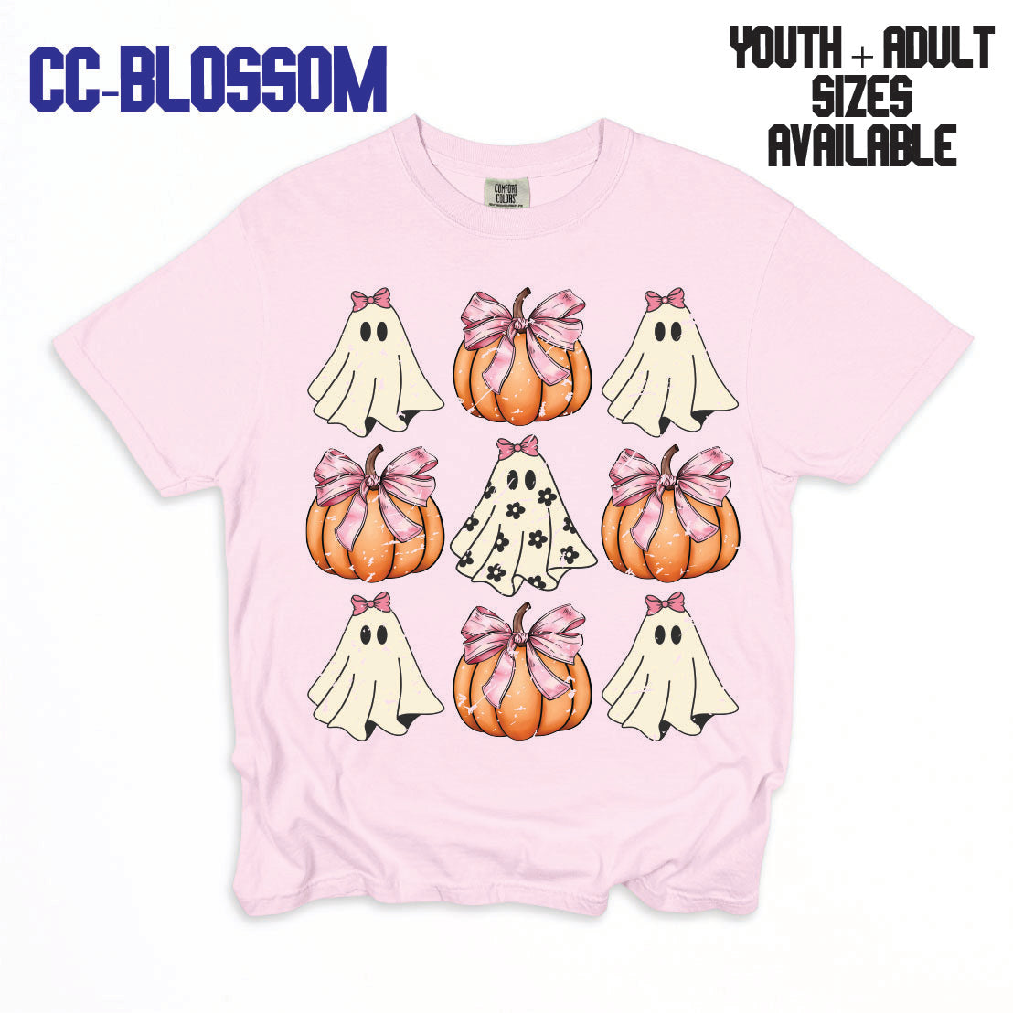 Coquette Pumpkins Graphic T