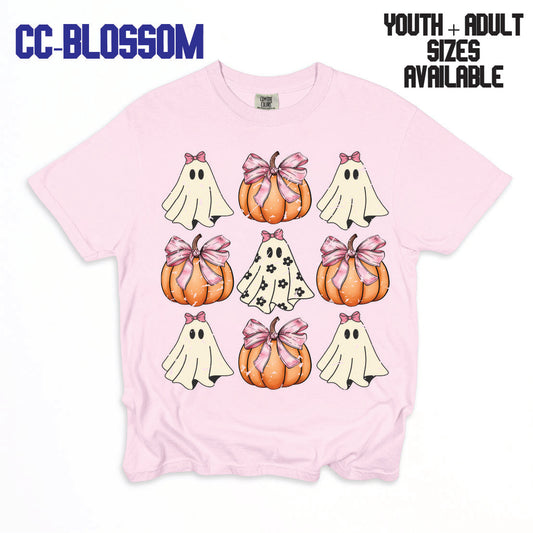 Coquette Pumpkins Graphic T