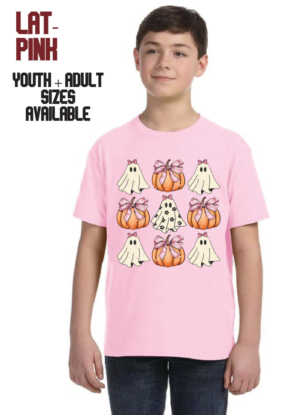 Coquette Pumpkins Graphic T