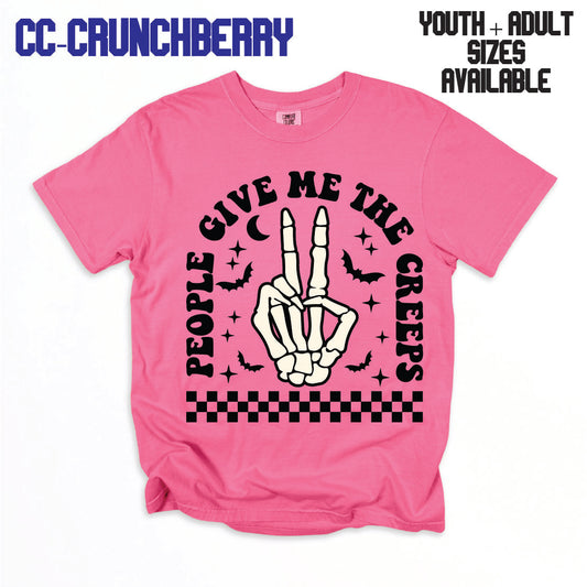 Give Me the Creeps Graphic T