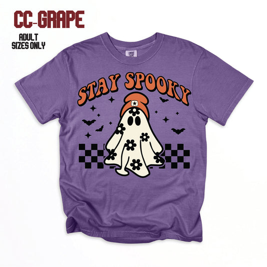 Stay Spooky Graphic T
