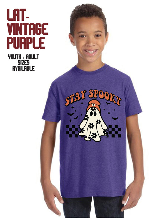 Stay Spooky Graphic T