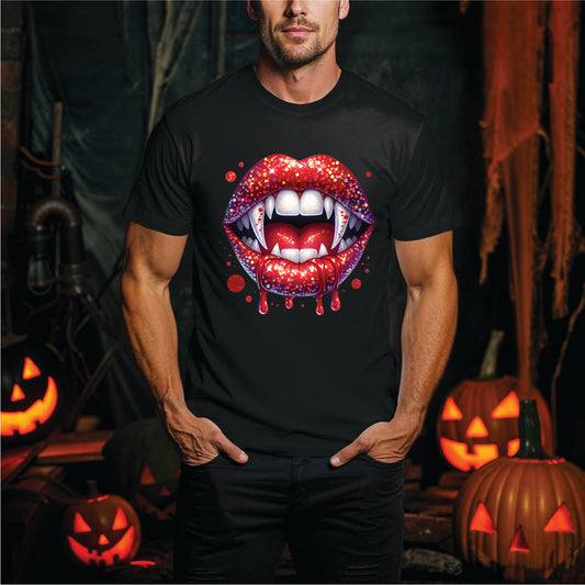 Vampire Graphic T