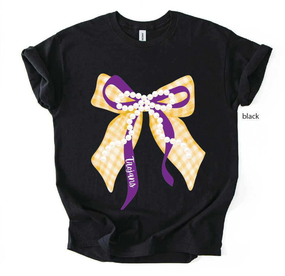 Trojans Bow Graphic T